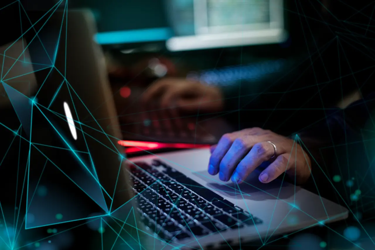 coding laptop hack
