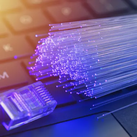 fiber optics