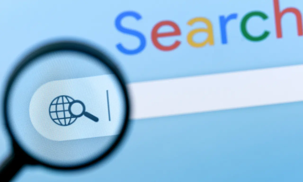 google search