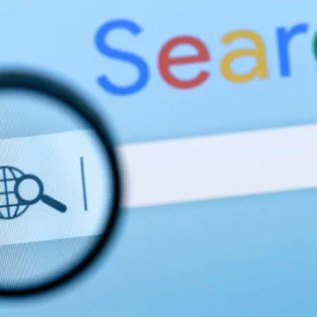 google search