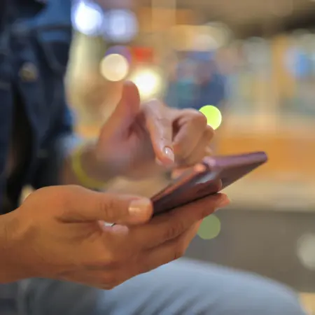 Telefoon-app