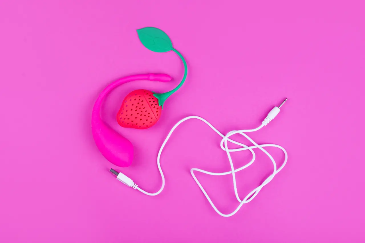 Lovense vibrator
