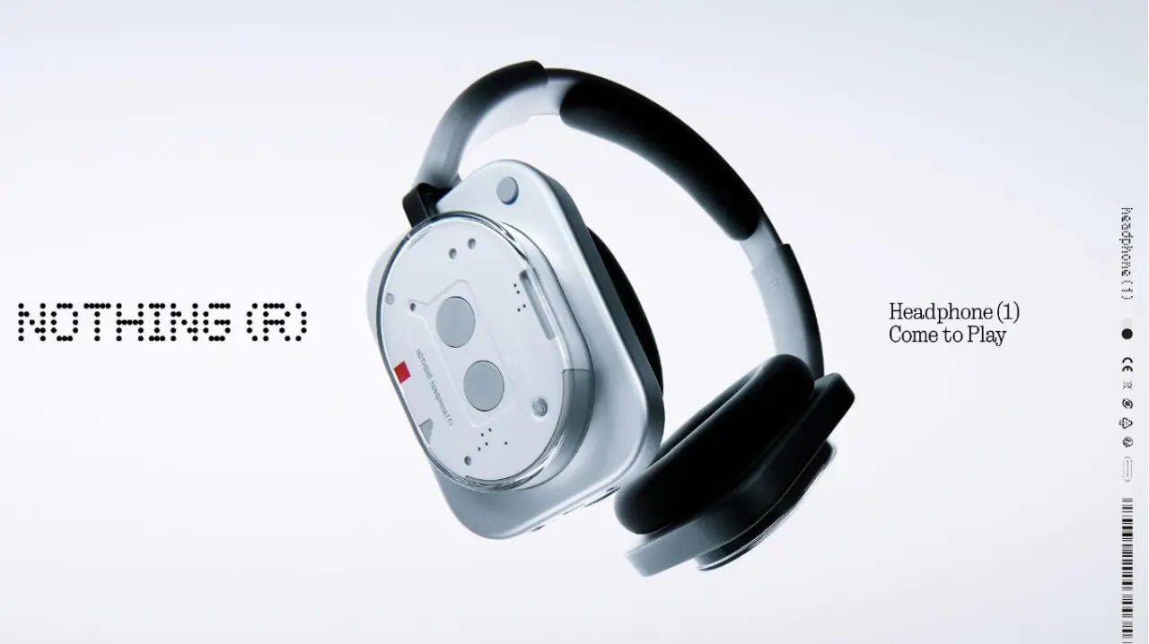 nothing headphone