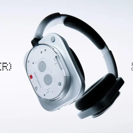 nothing headphone