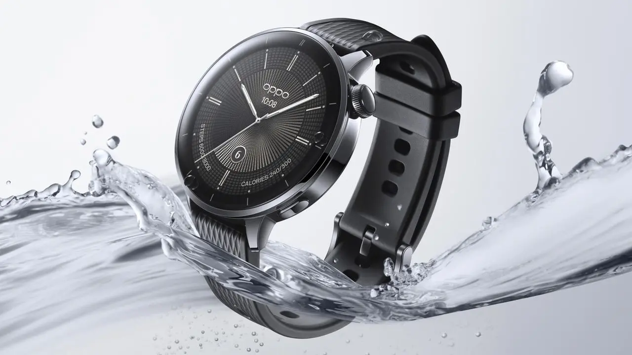 oppo watch x2 mini