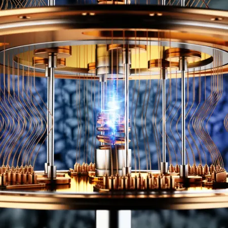 quantum computer