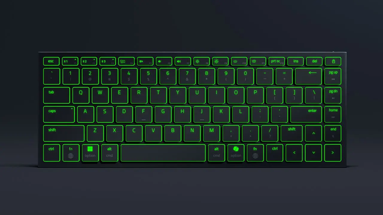 razer joro