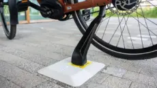 tiler wireless e-bike charging