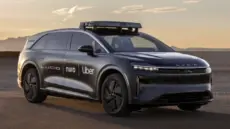 uber robotaxi
