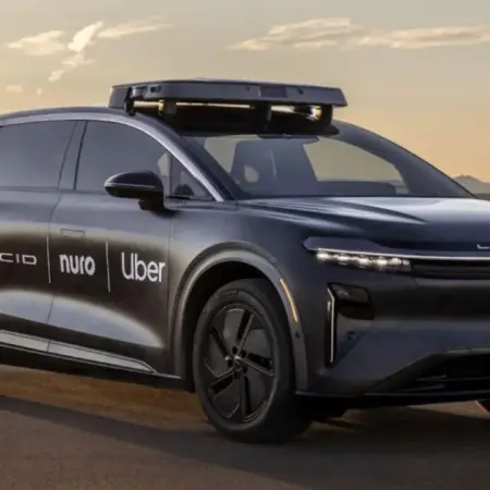 uber robotaxi