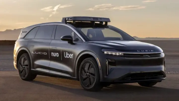 uber robotaxi