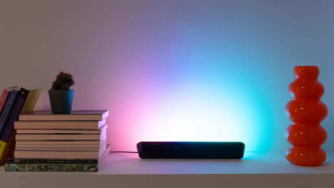 wiz gradient light bars