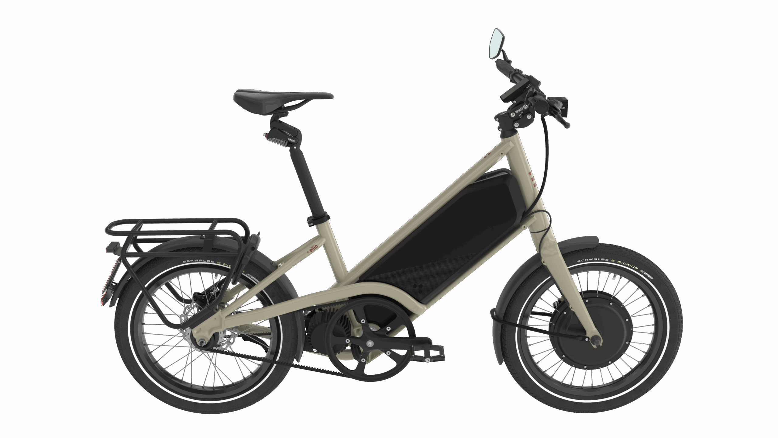 Ellio Original Step-Through