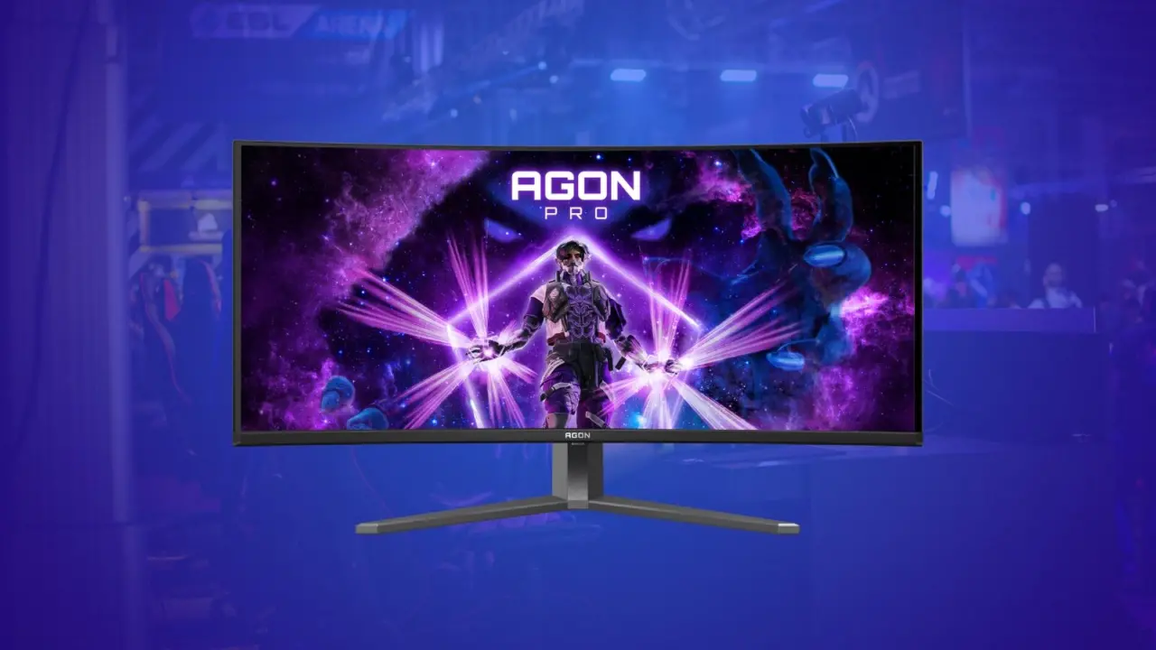 AGON PRO AG346UCD