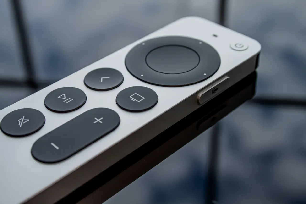 Afstandsbediening Apple TV