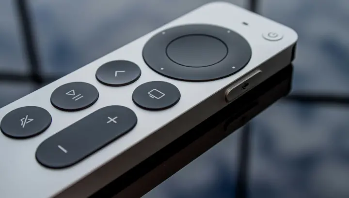 Afstandsbediening Apple TV