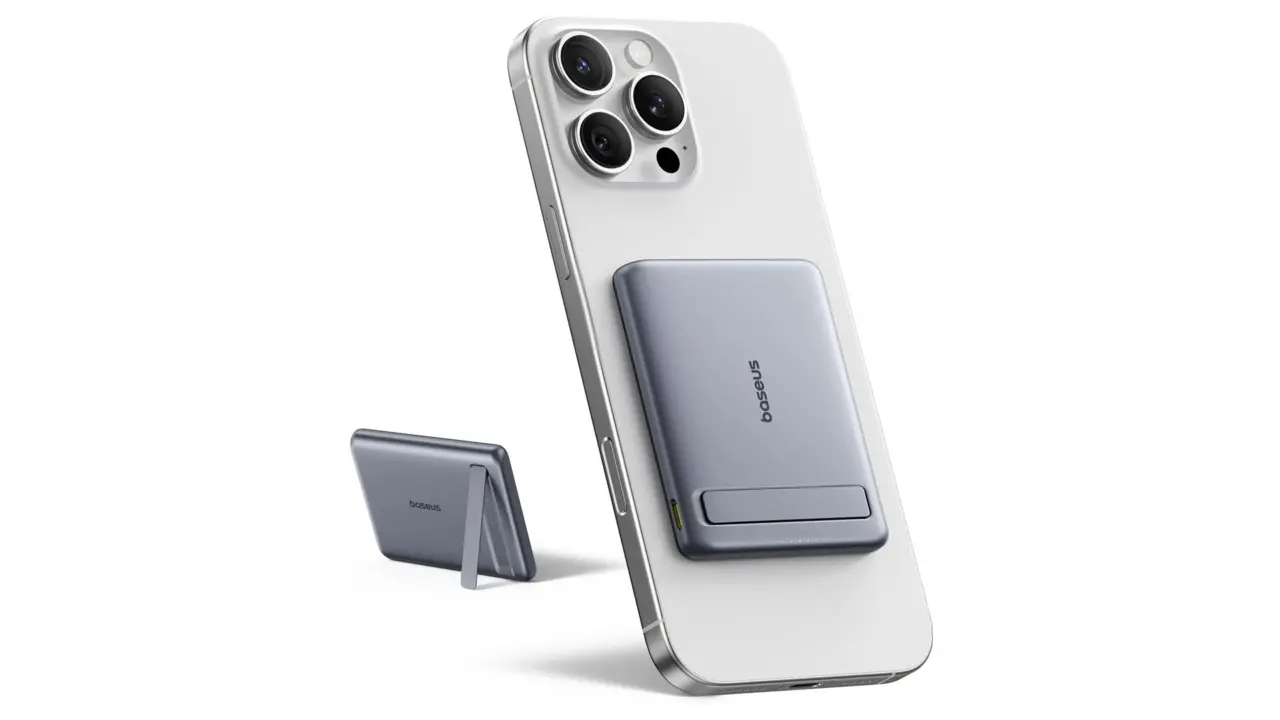 Baseus Mini MagSafe Powerbank