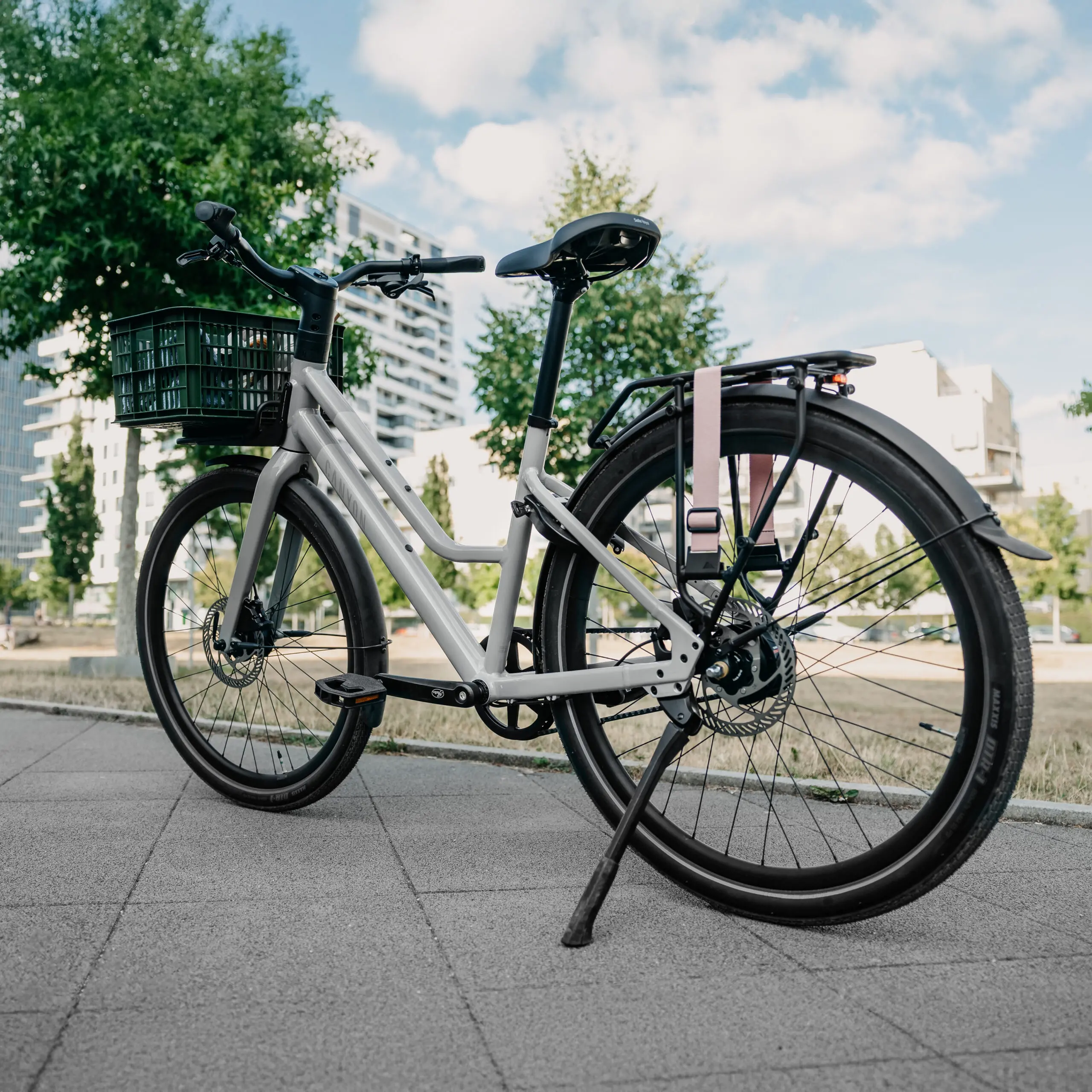 Canyon Citylite stadsfiets