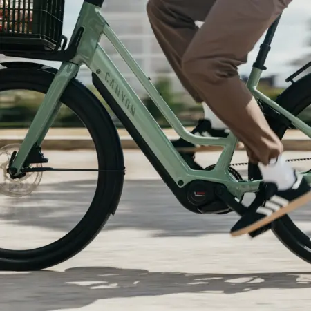 Canyon Citylite:ON