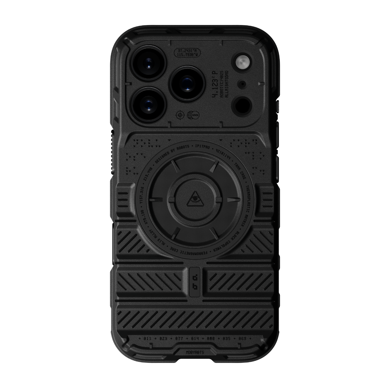 Dbrand iPhone 17 case