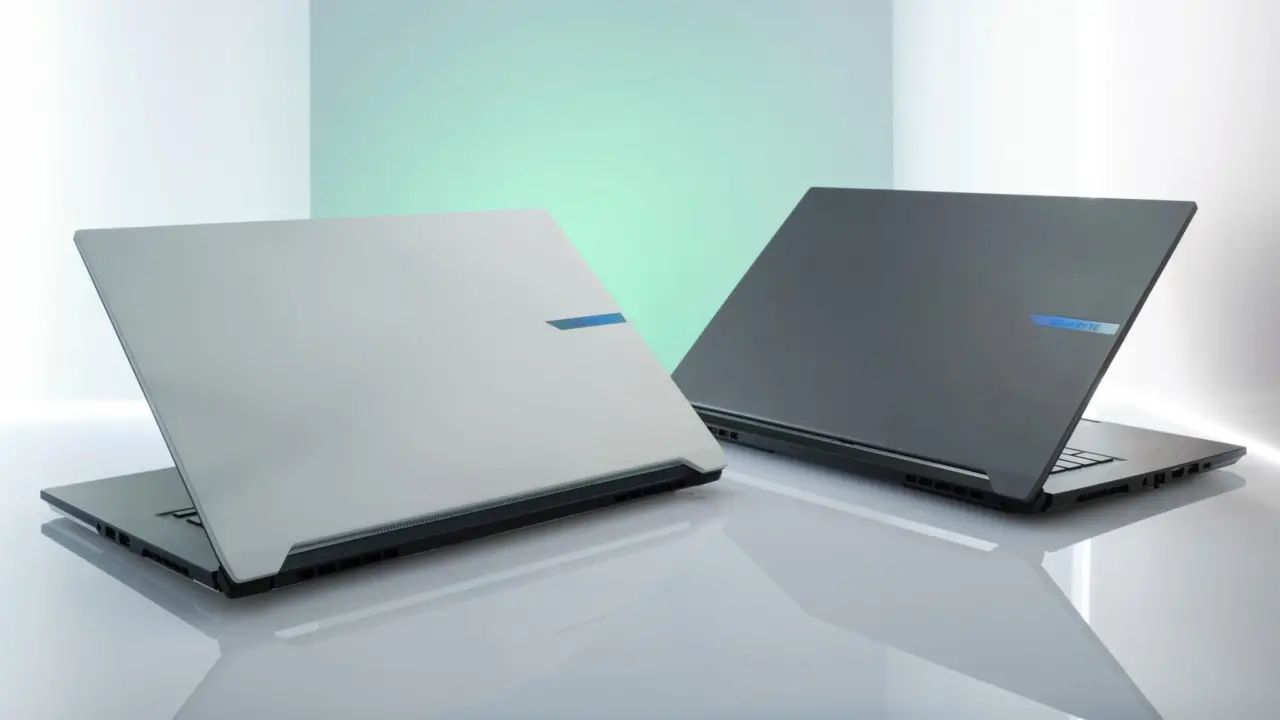 Gigabyte Aero X16 komt er in twee kleuren