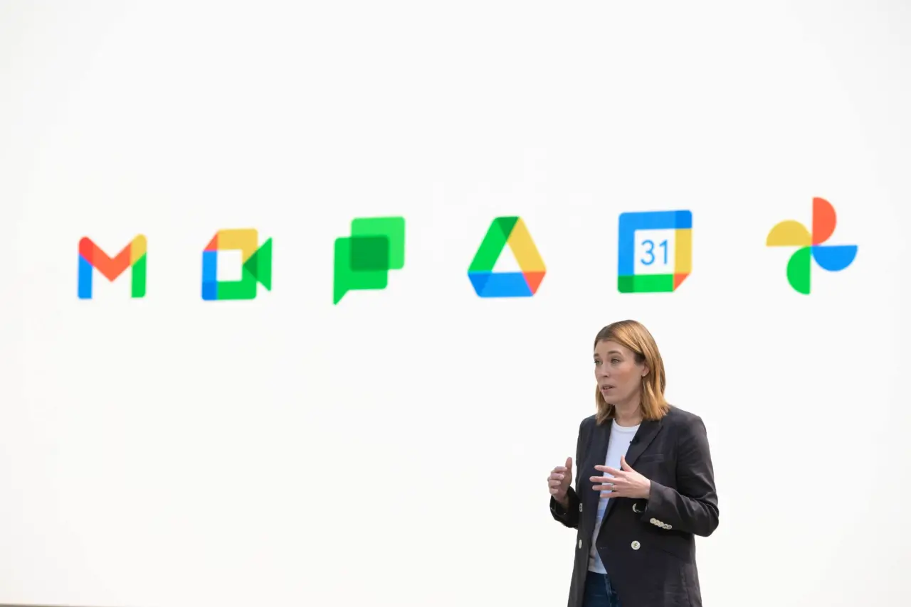 Google Drive logo