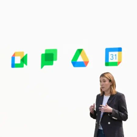 Google Drive logo