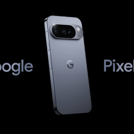 Google Pixel 10 render