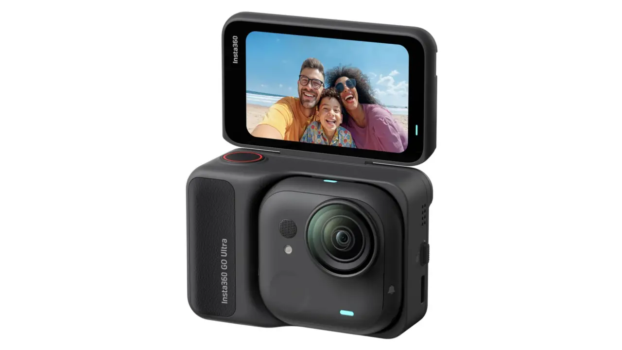 Insta360 Go Ultra