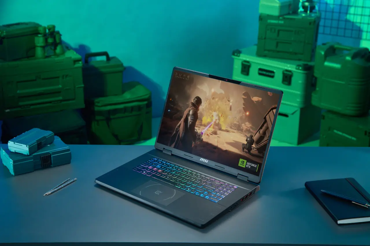 MSI Crosshair 18 HX AI