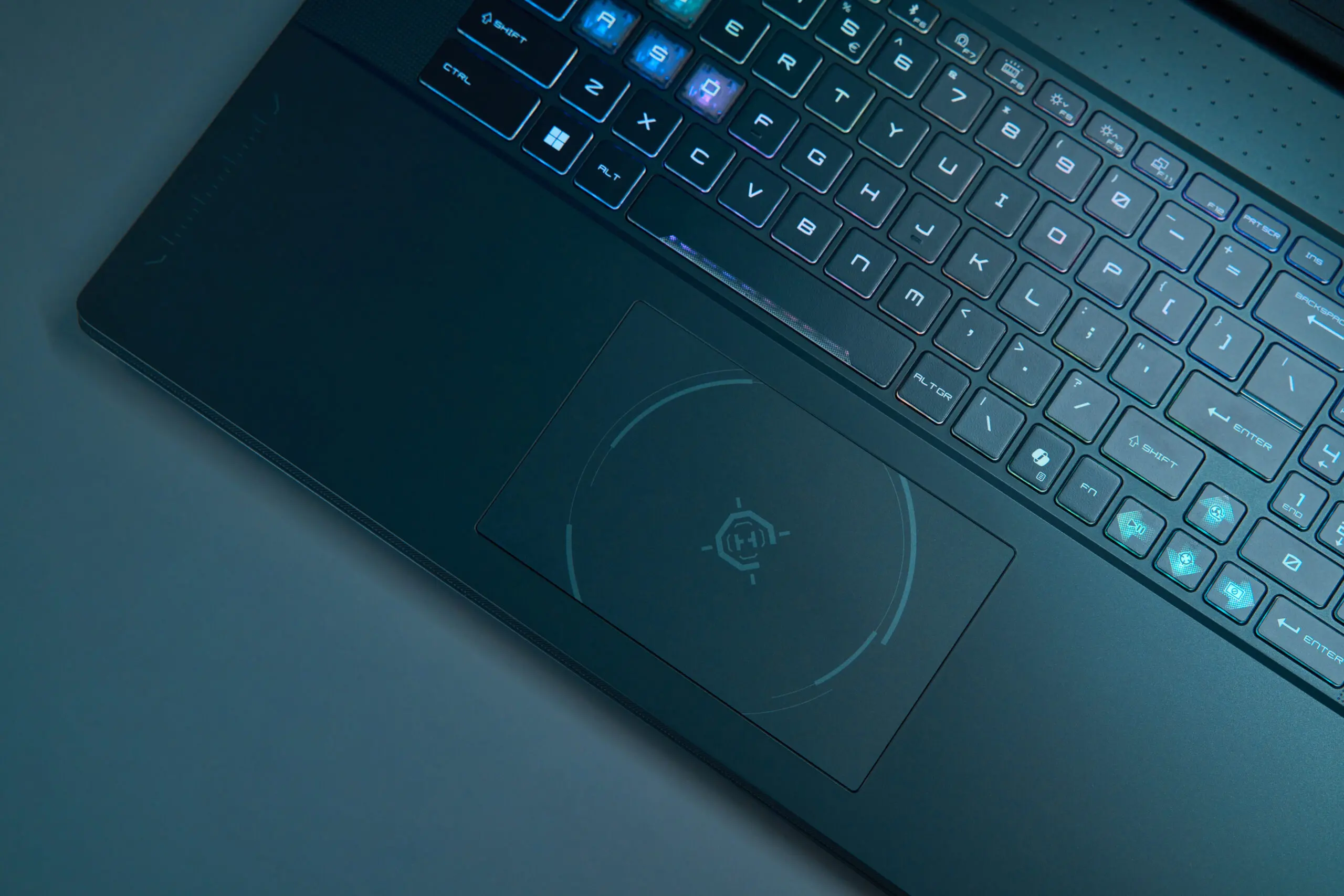 MSI Crosshair toetsenbord