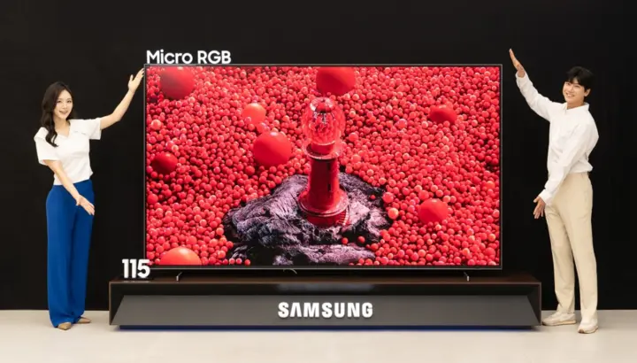 Micro RGB