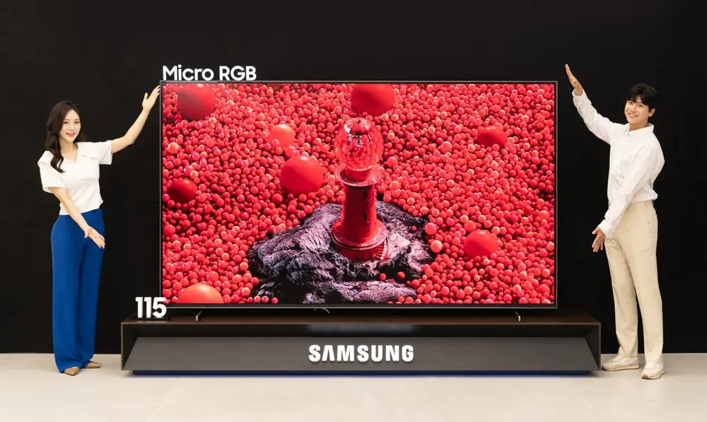 Micro RGB