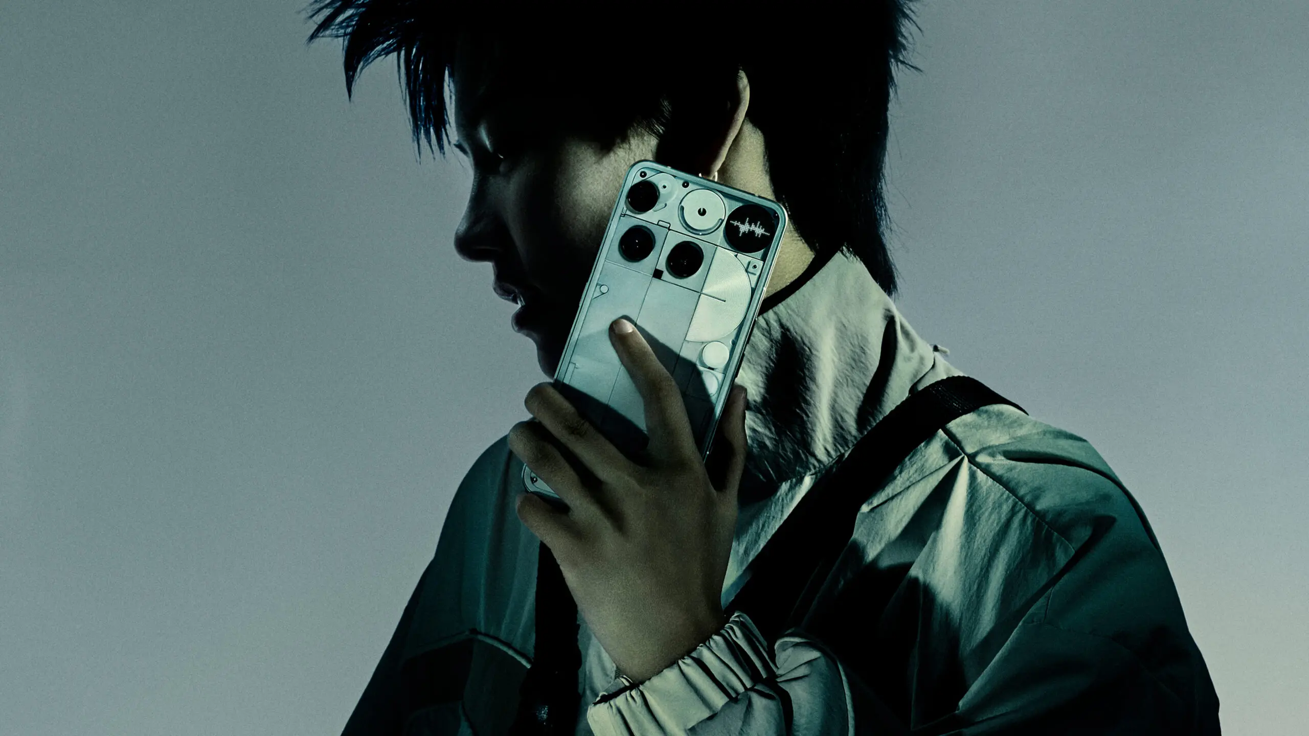 Nothing Phone (3) Glyph Matrix