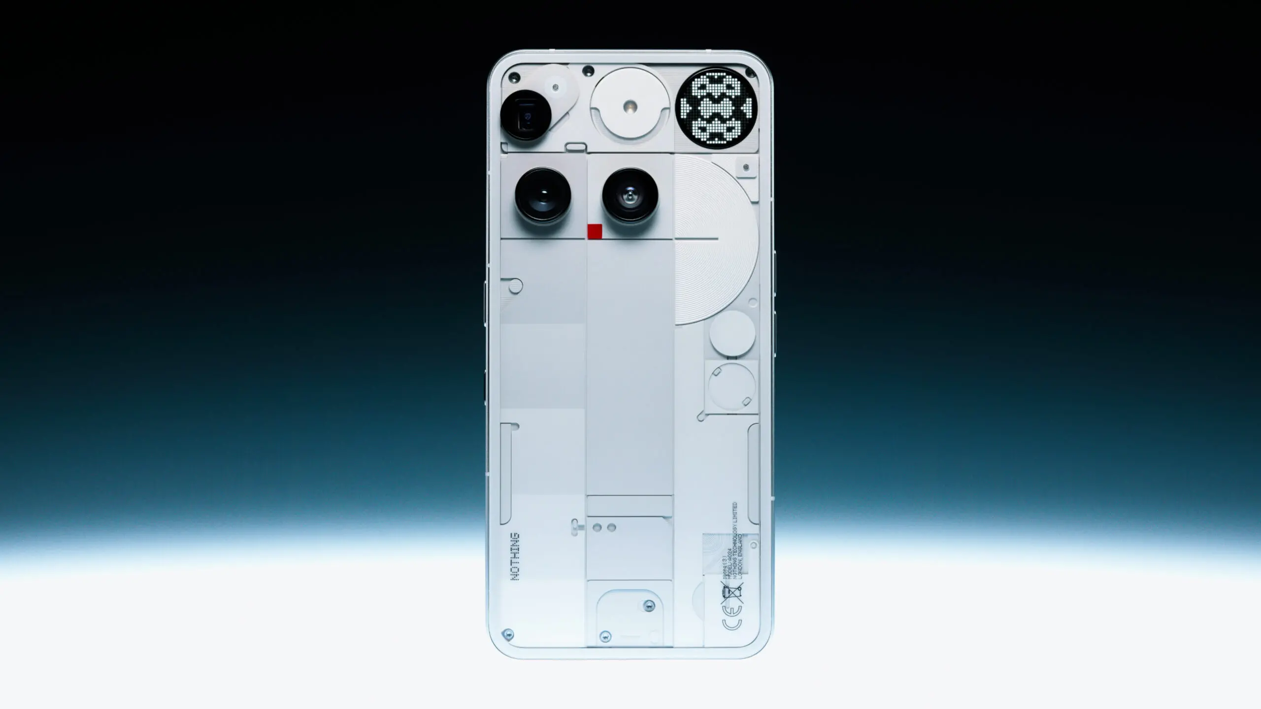 Nothing Phone (3) design