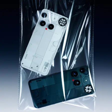 Nothing Phone (3) kleuren