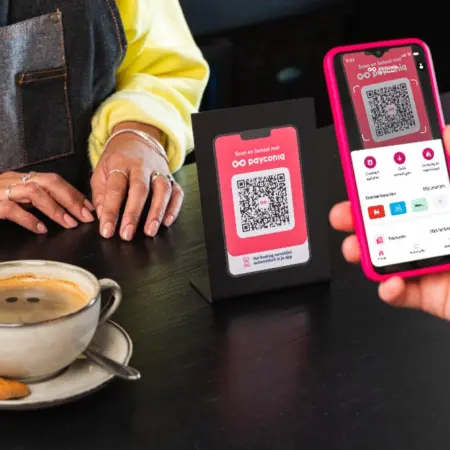 Payconiq app update
