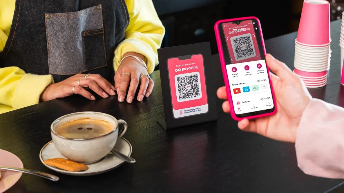 Payconiq app update