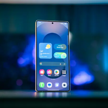 Samsung Galaxy S25 One UI