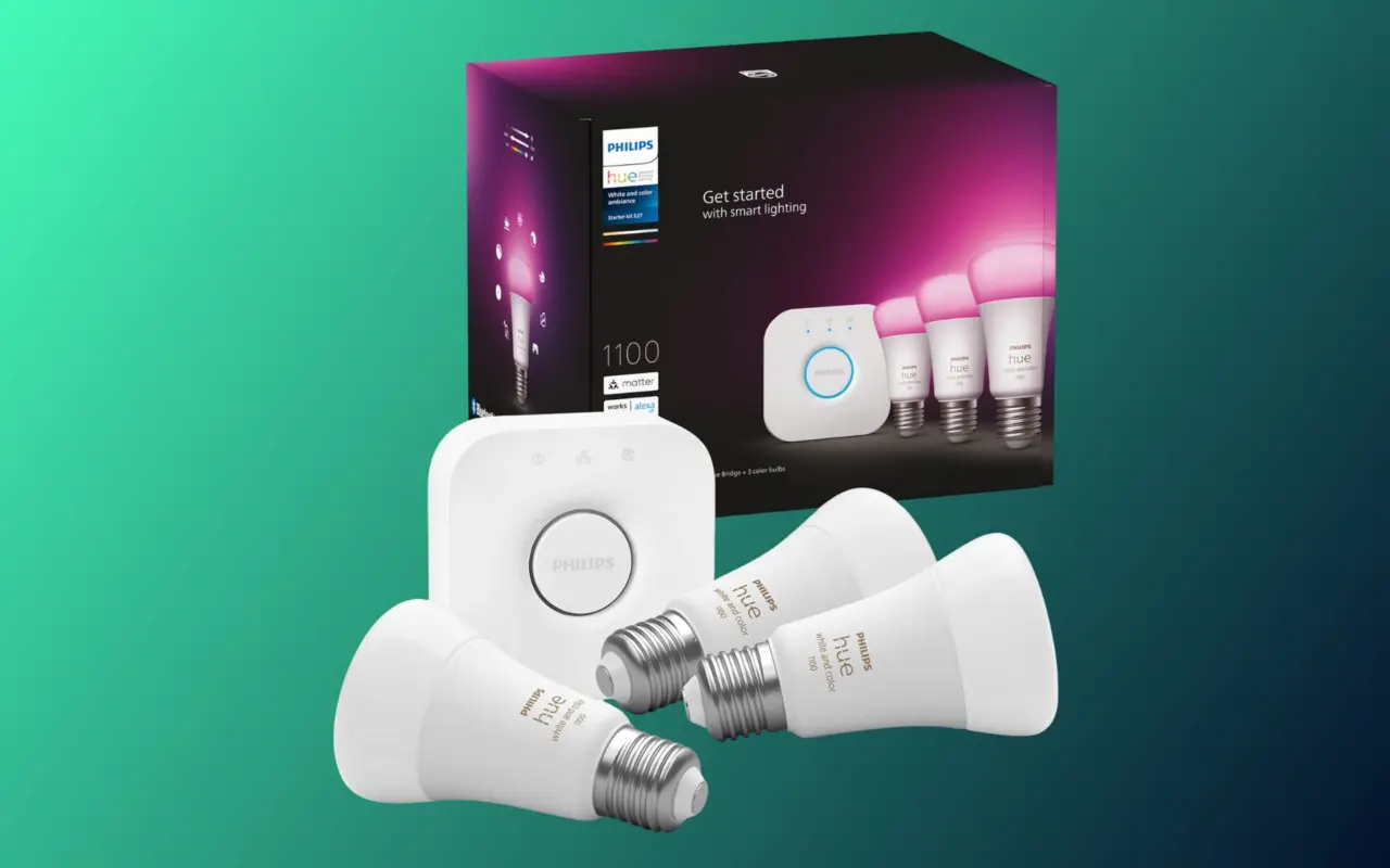 Philips Hue Starterpakket