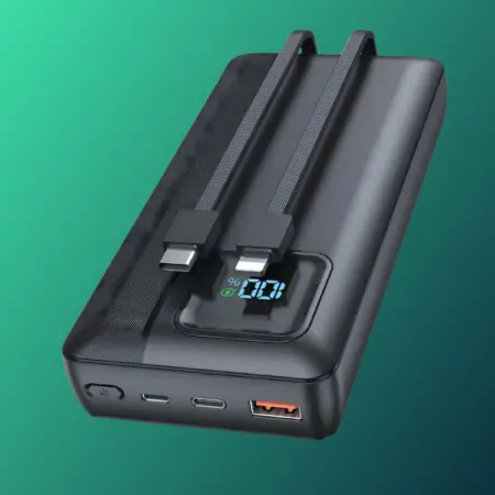 Siltcon Powerbank 30000mAh 22.5W