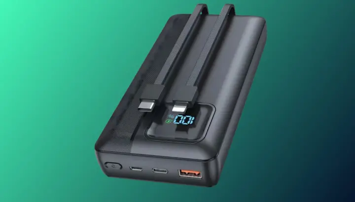 Siltcon Powerbank 30000mAh 22.5W