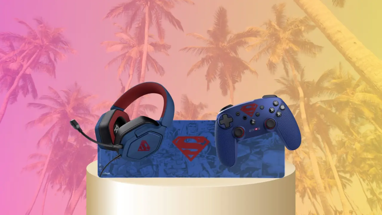 Trust superman winactie