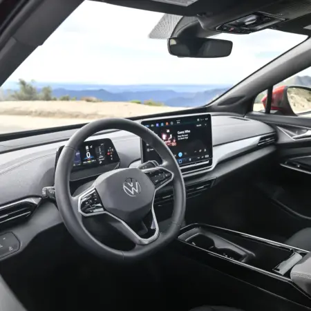 Volkswagen ID4 stuurwiel