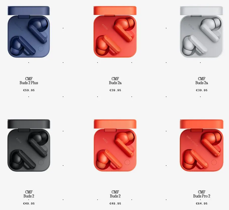cmf buds