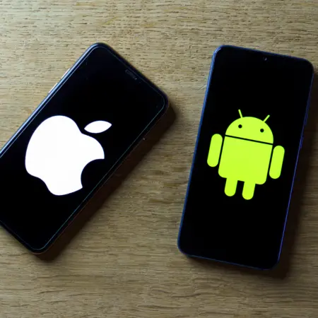 apple iphone google android