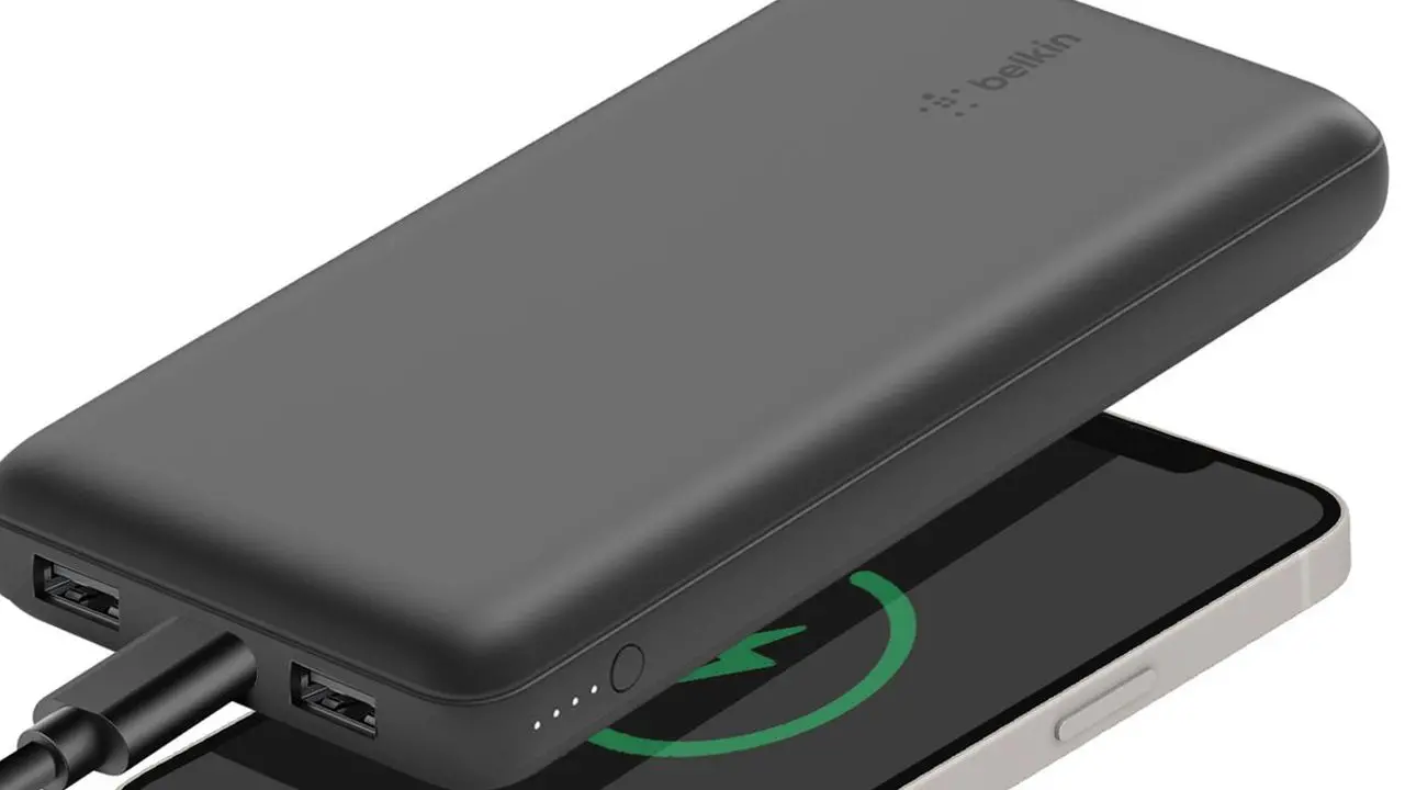 belkin powerbank 20k