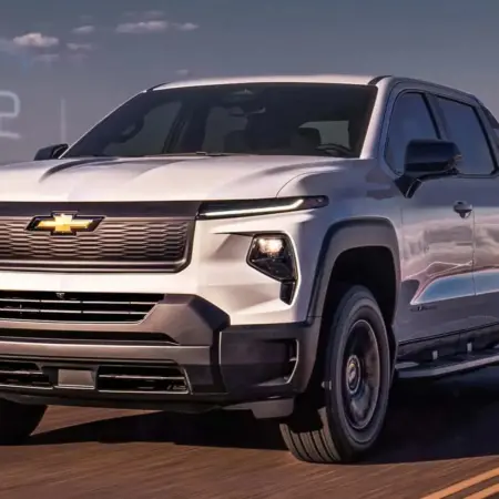 chevy silverado
