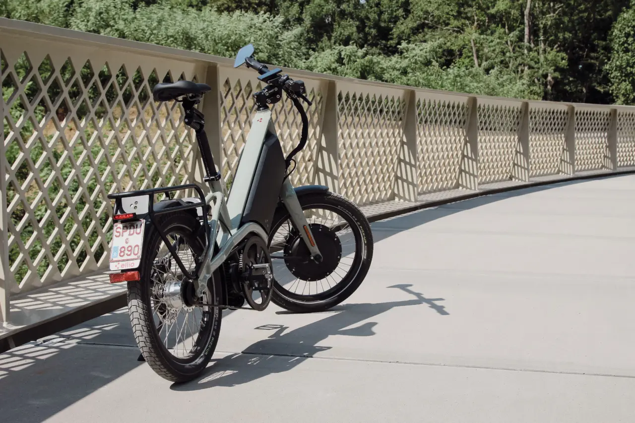 ellio original step-through