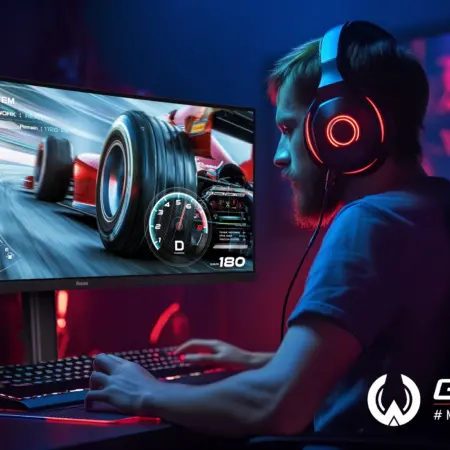 iiyama G-Master GCB3484WQSU-B1 Red Eagle